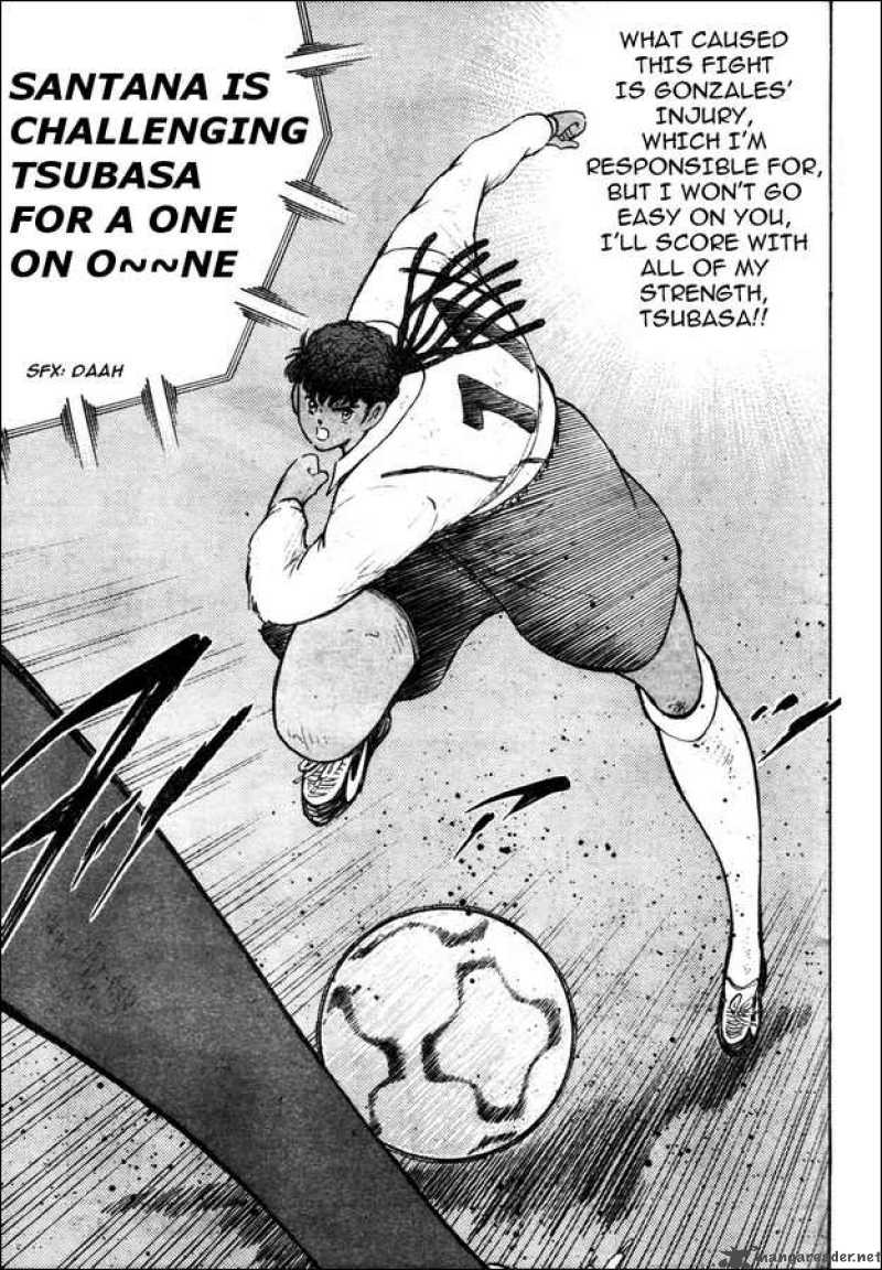 Captain Tsubasa Golden 23 Chapter 62 Page 15