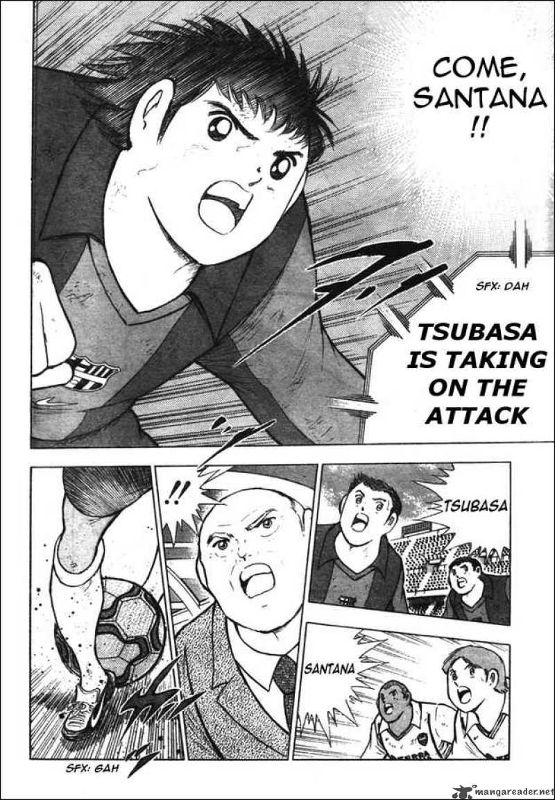 Captain Tsubasa Golden 23 Chapter 62 Page 16