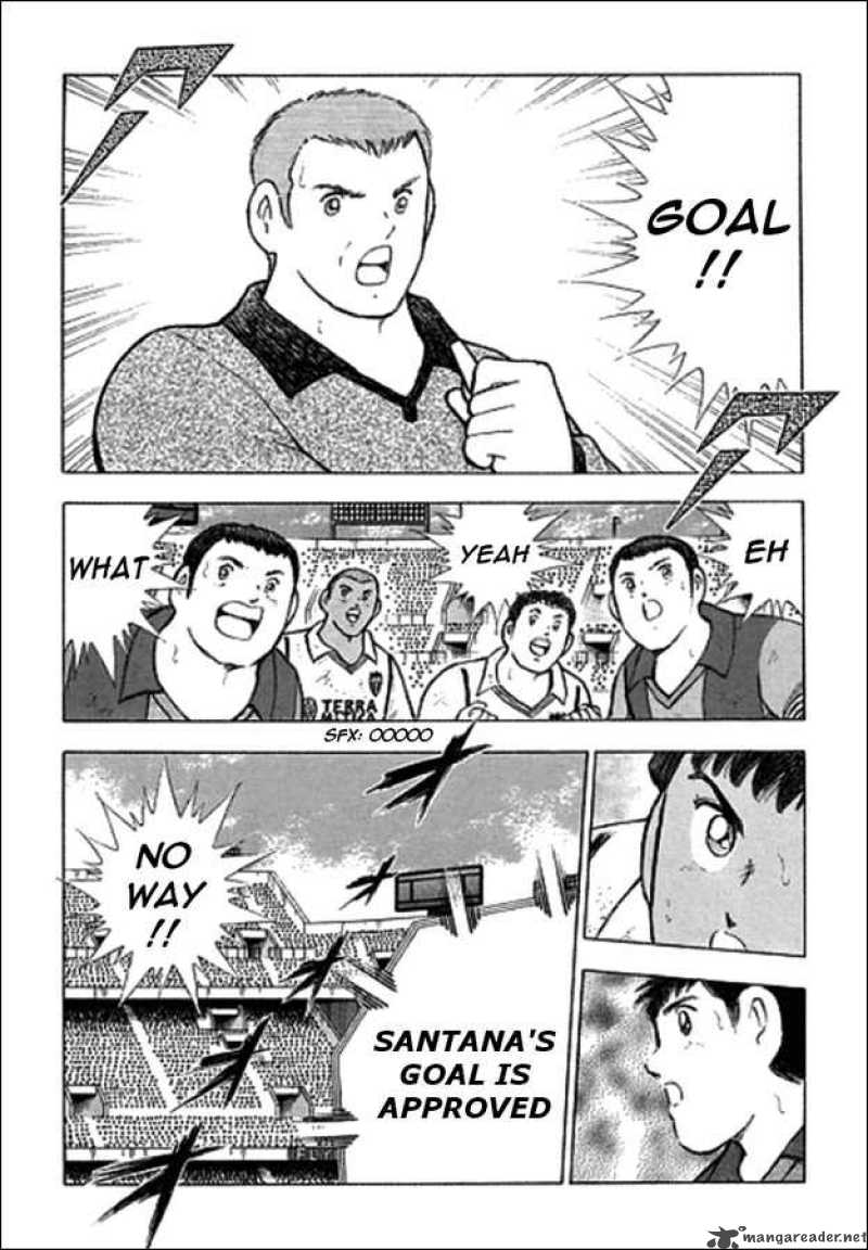 Captain Tsubasa Golden 23 Chapter 62 Page 2