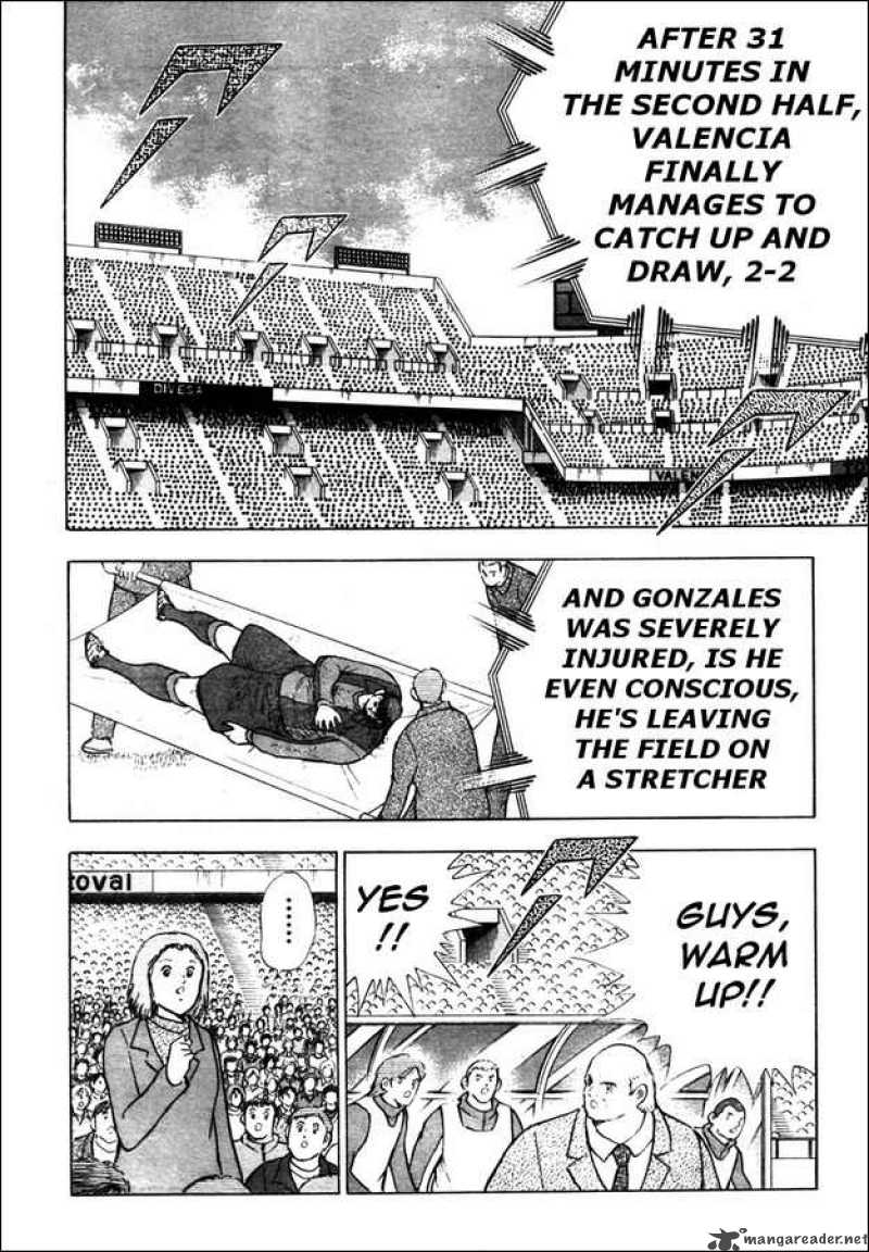Captain Tsubasa Golden 23 Chapter 62 Page 4