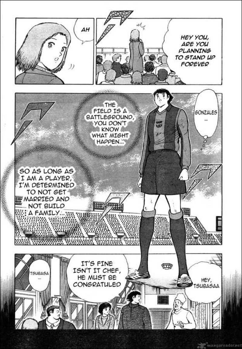 Captain Tsubasa Golden 23 Chapter 62 Page 5