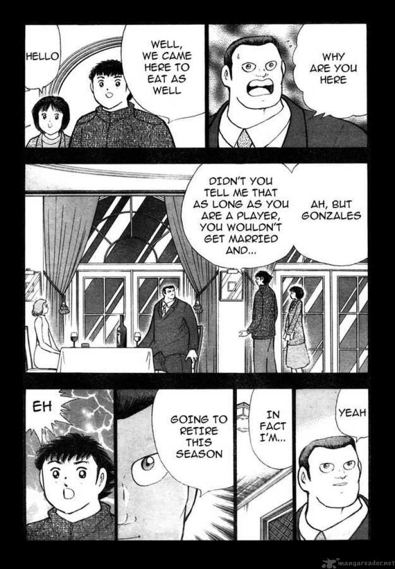 Captain Tsubasa Golden 23 Chapter 62 Page 6