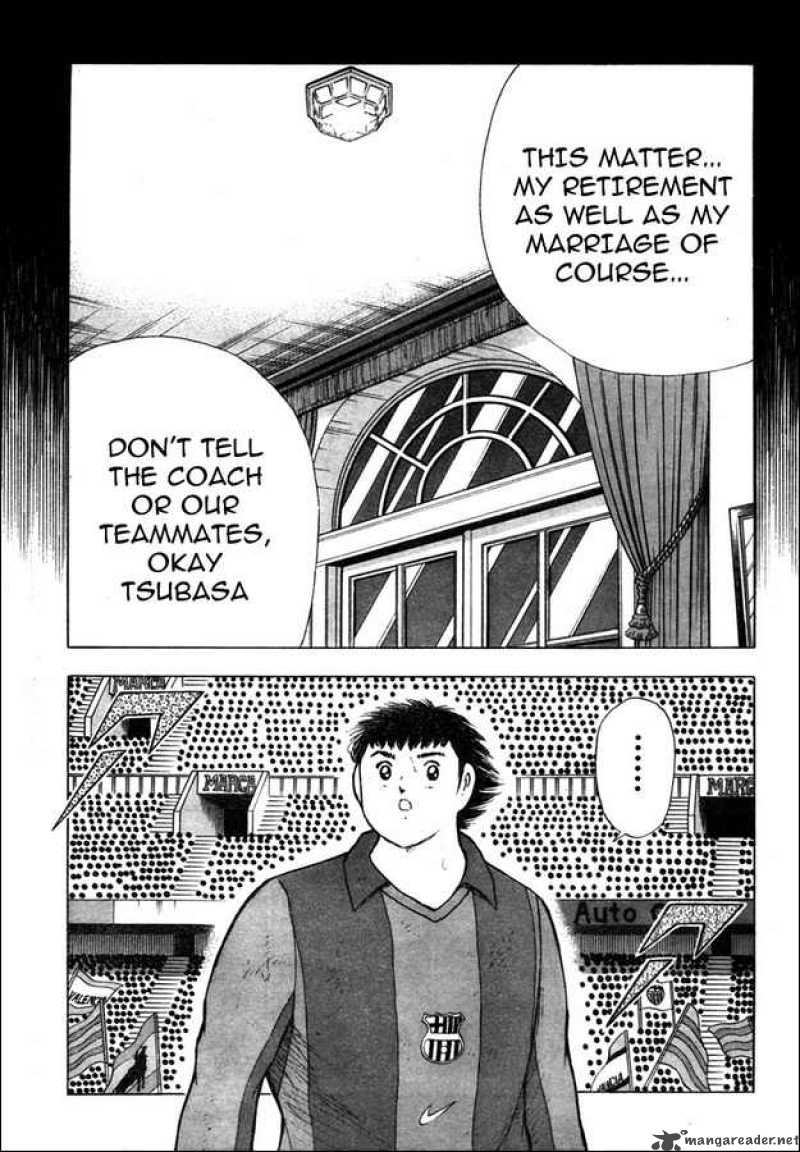 Captain Tsubasa Golden 23 Chapter 62 Page 7
