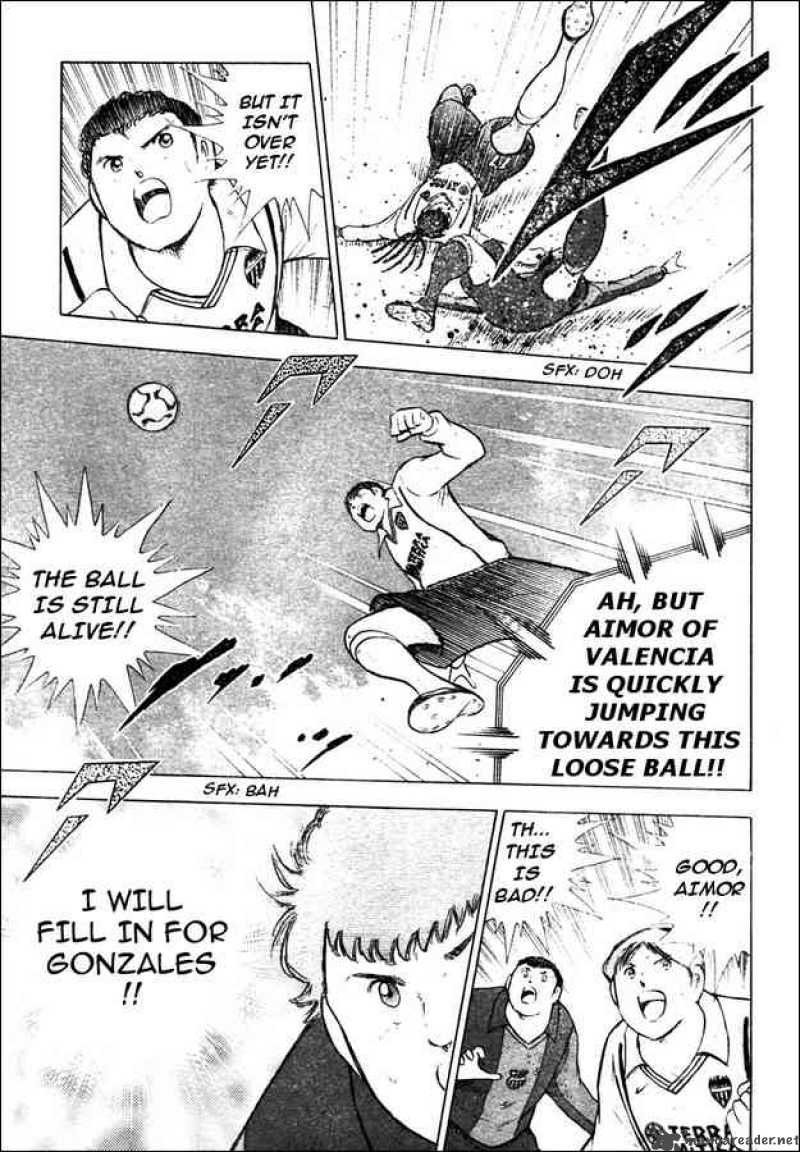 Captain Tsubasa Golden 23 Chapter 63 Page 10