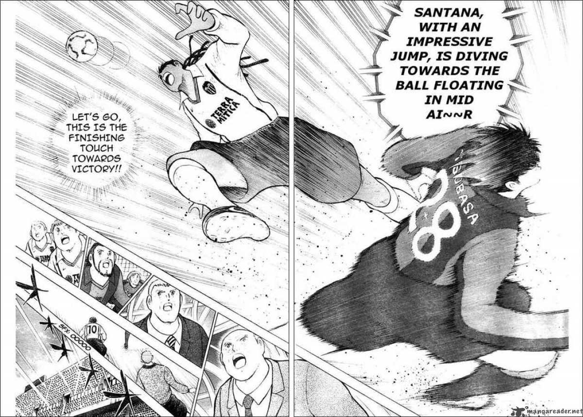 Captain Tsubasa Golden 23 Chapter 63 Page 3