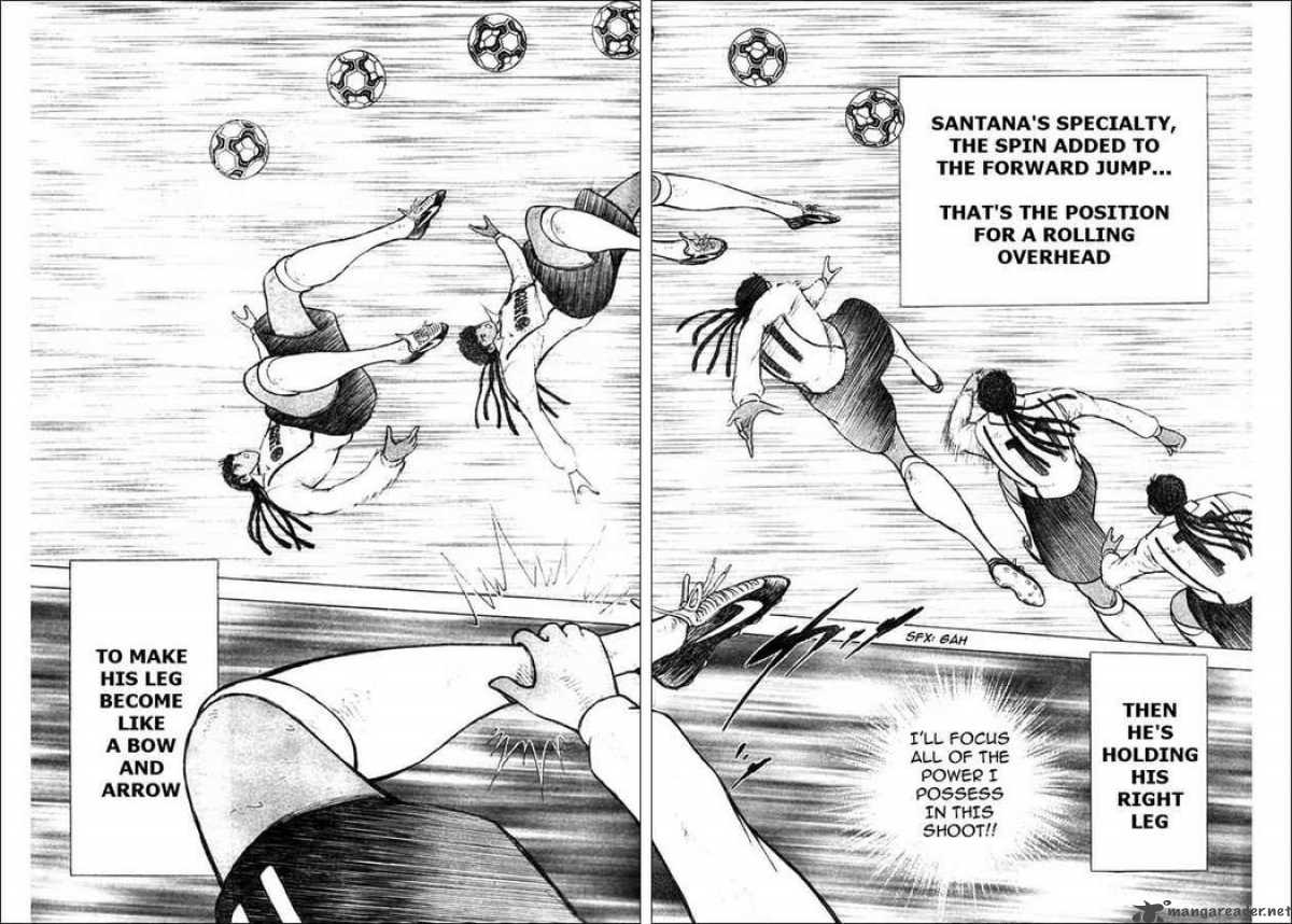 Captain Tsubasa Golden 23 Chapter 63 Page 4