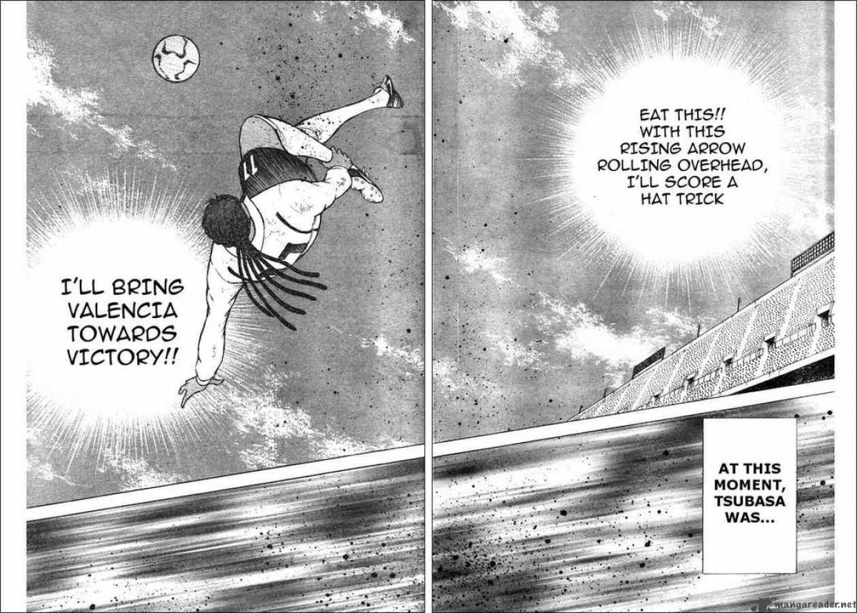 Captain Tsubasa Golden 23 Chapter 63 Page 5