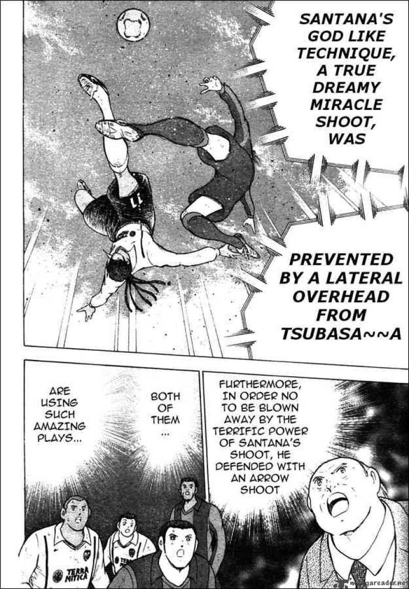Captain Tsubasa Golden 23 Chapter 63 Page 9