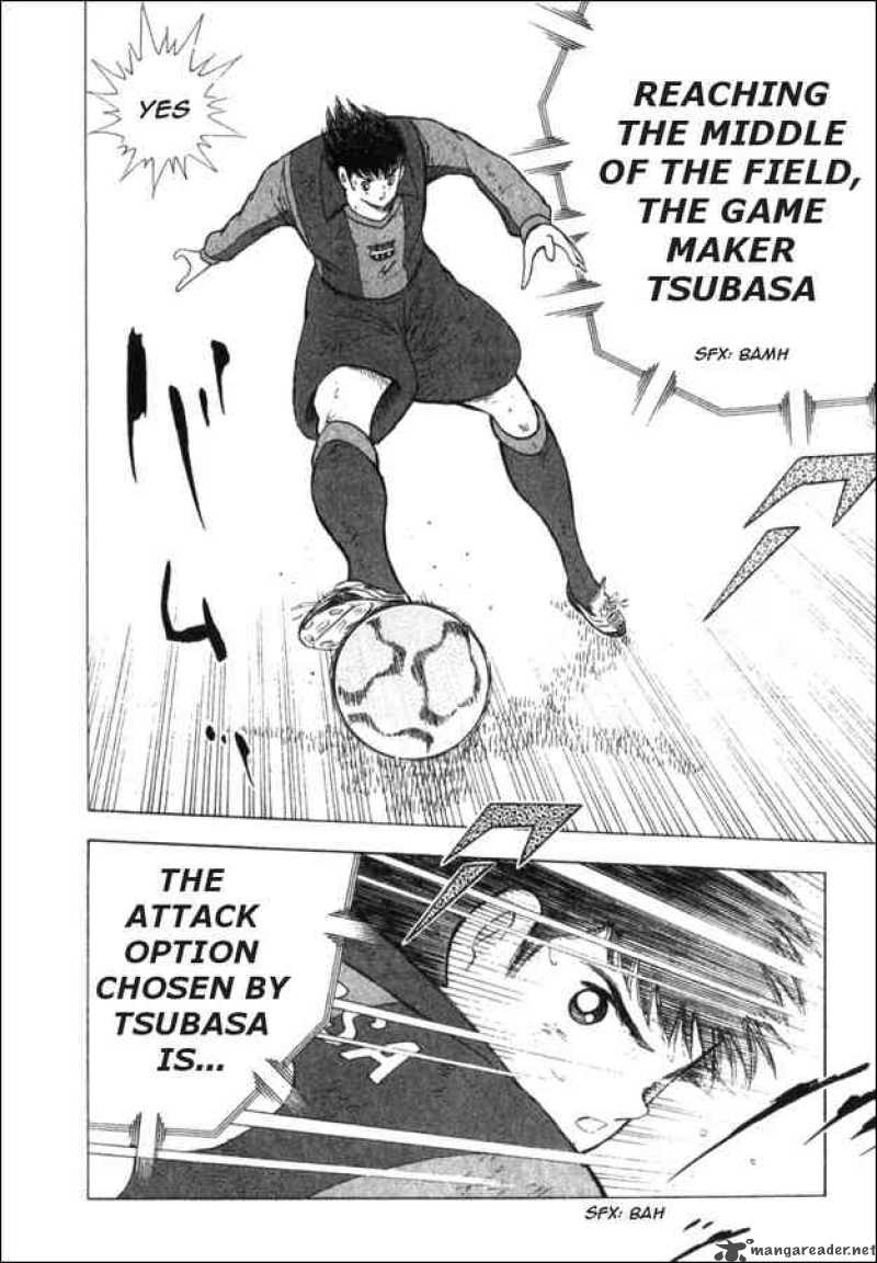 Captain Tsubasa Golden 23 Chapter 64 Page 10