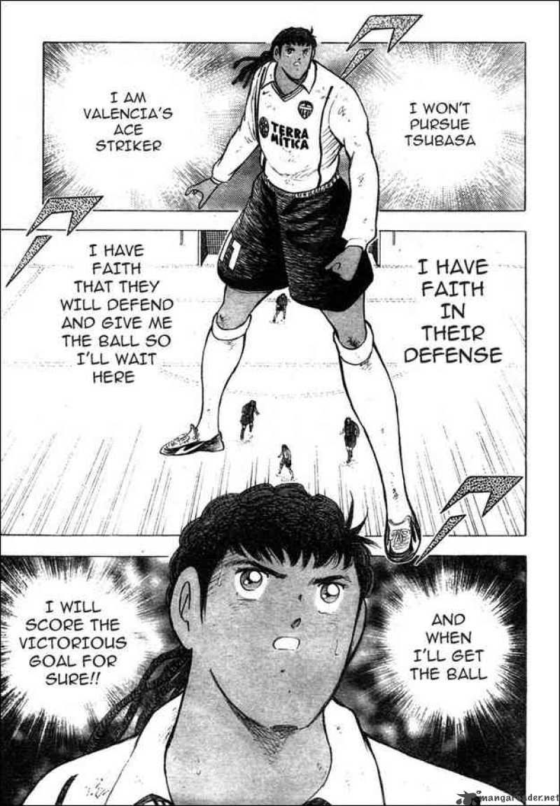 Captain Tsubasa Golden 23 Chapter 64 Page 13