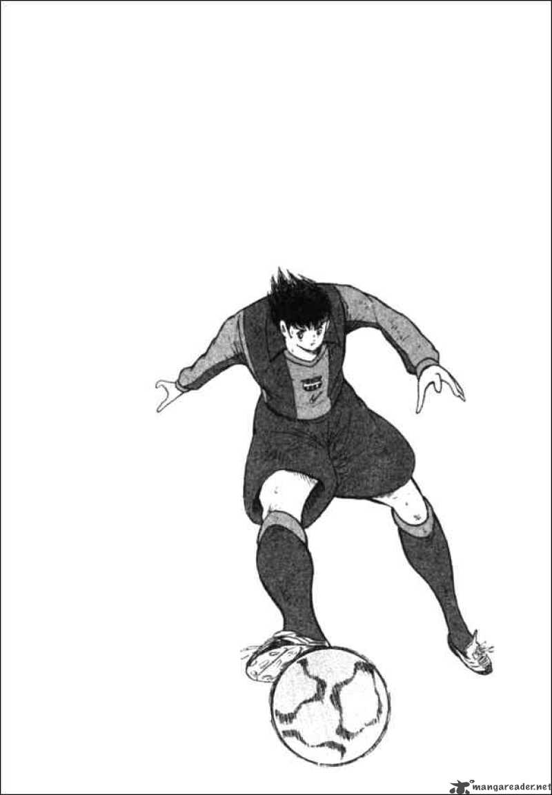 Captain Tsubasa Golden 23 Chapter 64 Page 16