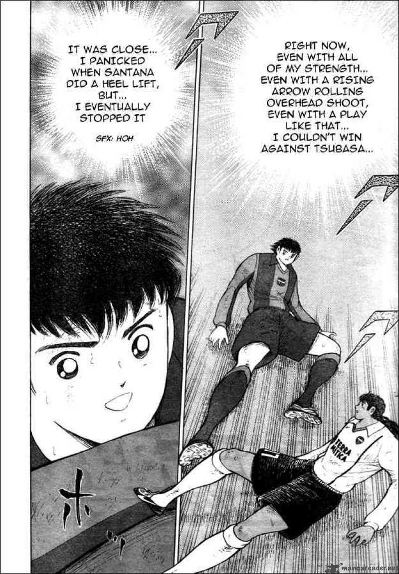 Captain Tsubasa Golden 23 Chapter 64 Page 3