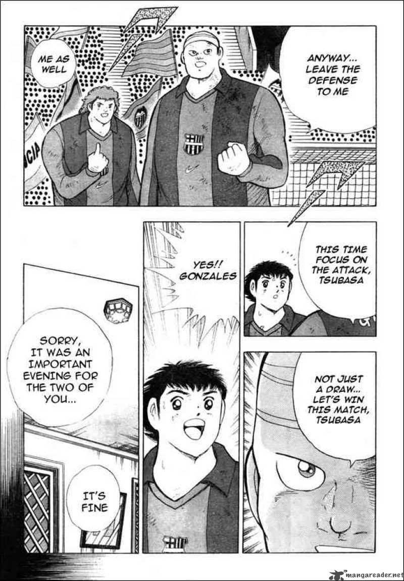 Captain Tsubasa Golden 23 Chapter 64 Page 6