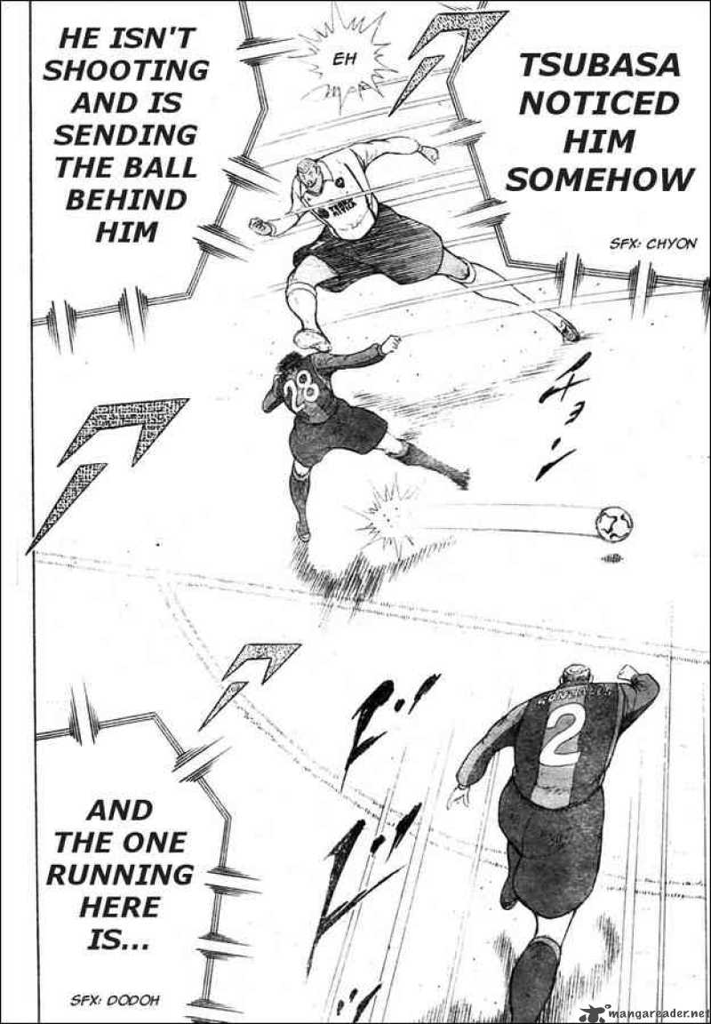 Captain Tsubasa Golden 23 Chapter 65 Page 13