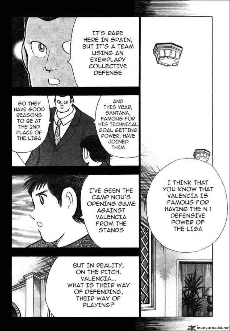 Captain Tsubasa Golden 23 Chapter 65 Page 3