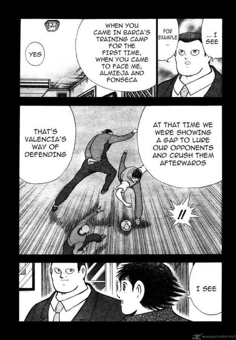 Captain Tsubasa Golden 23 Chapter 65 Page 4