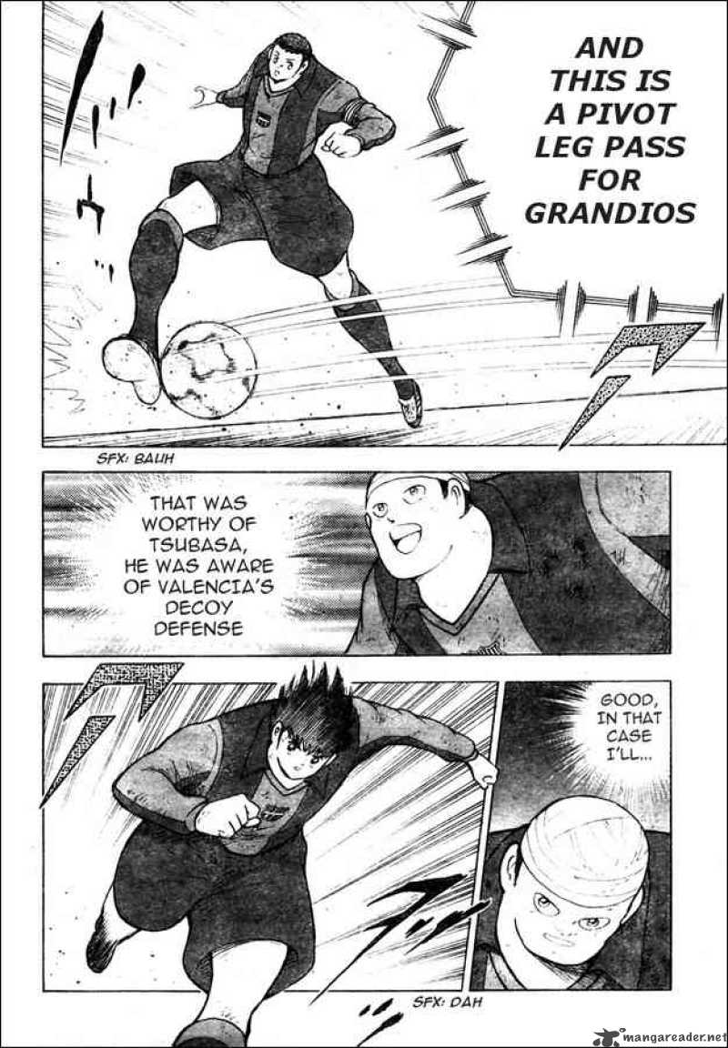 Captain Tsubasa Golden 23 Chapter 65 Page 9