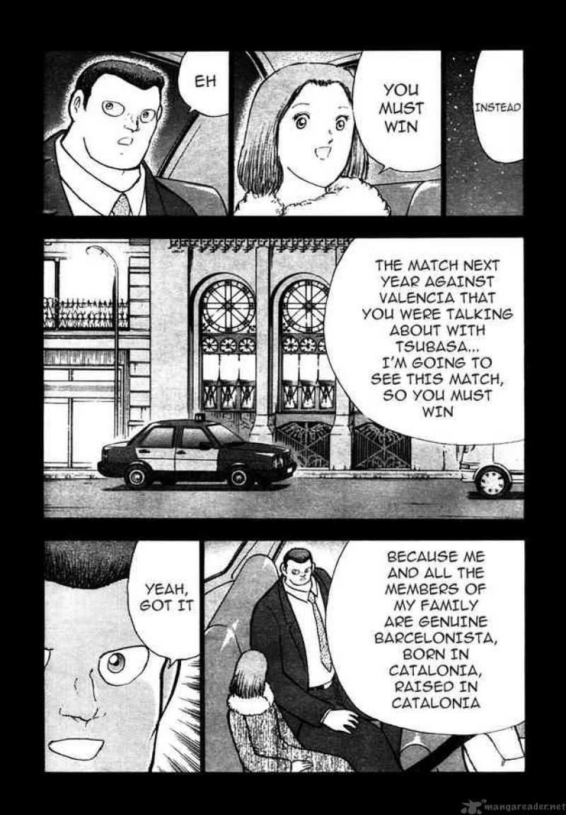 Captain Tsubasa Golden 23 Chapter 66 Page 3