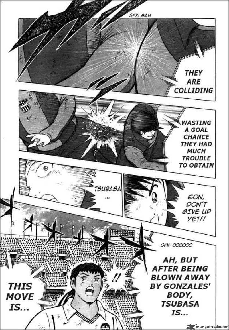 Captain Tsubasa Golden 23 Chapter 66 Page 9