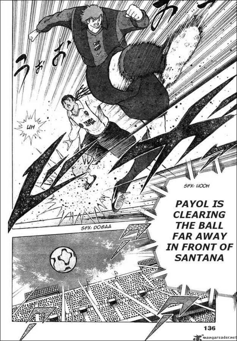 Captain Tsubasa Golden 23 Chapter 67 Page 10