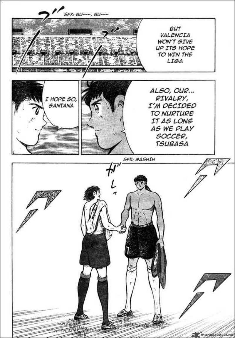 Captain Tsubasa Golden 23 Chapter 67 Page 13