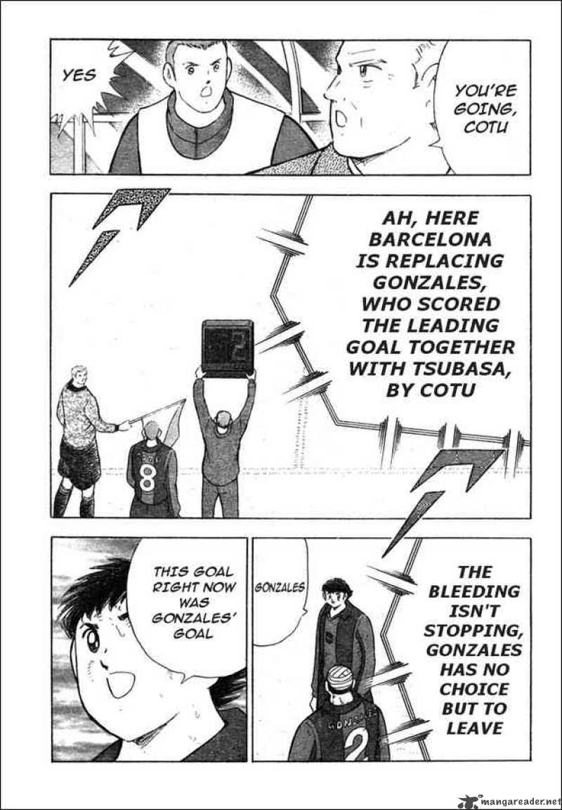 Captain Tsubasa Golden 23 Chapter 67 Page 4