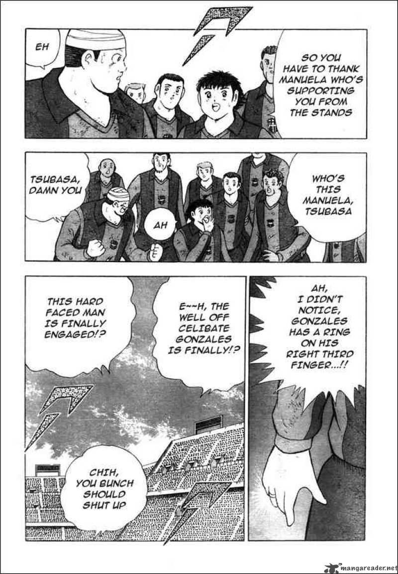 Captain Tsubasa Golden 23 Chapter 67 Page 5