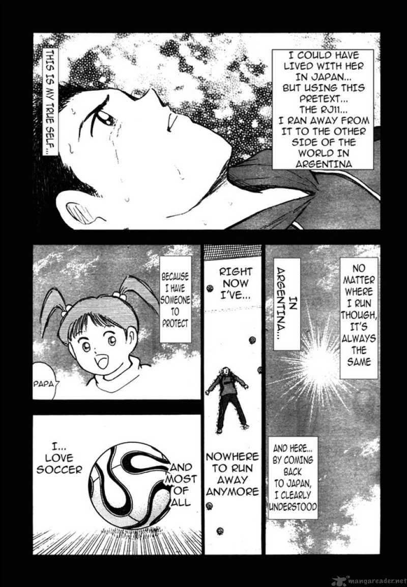 Captain Tsubasa Golden 23 Chapter 68 Page 10
