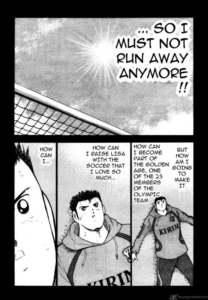 Captain Tsubasa Golden 23 Chapter 68 Page 11