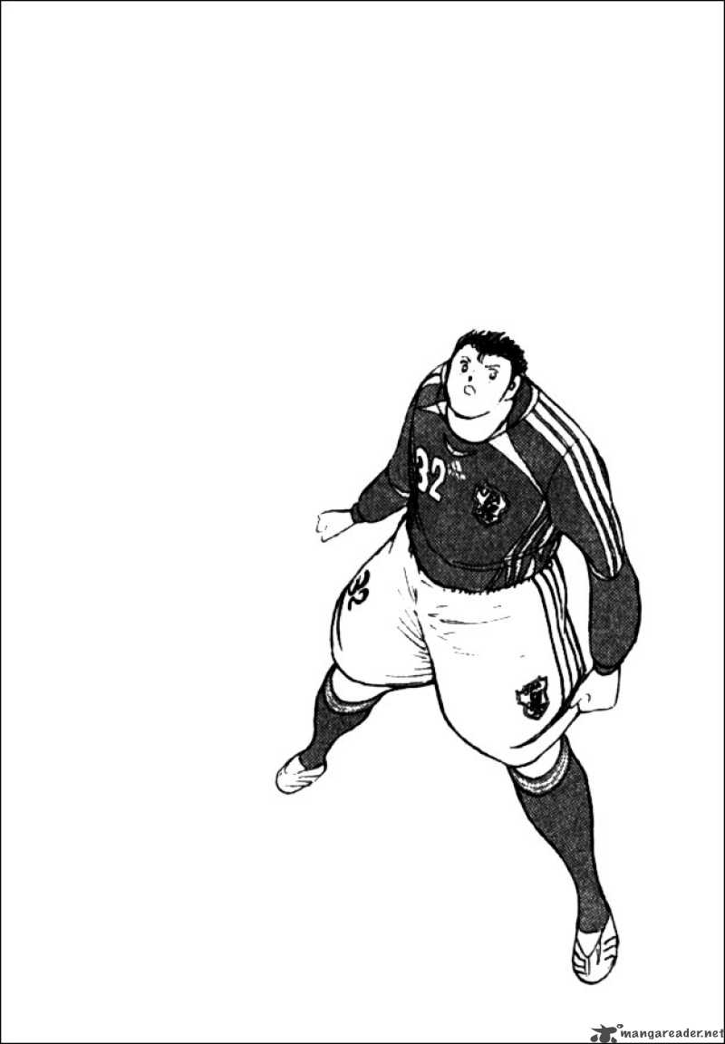 Captain Tsubasa Golden 23 Chapter 68 Page 17