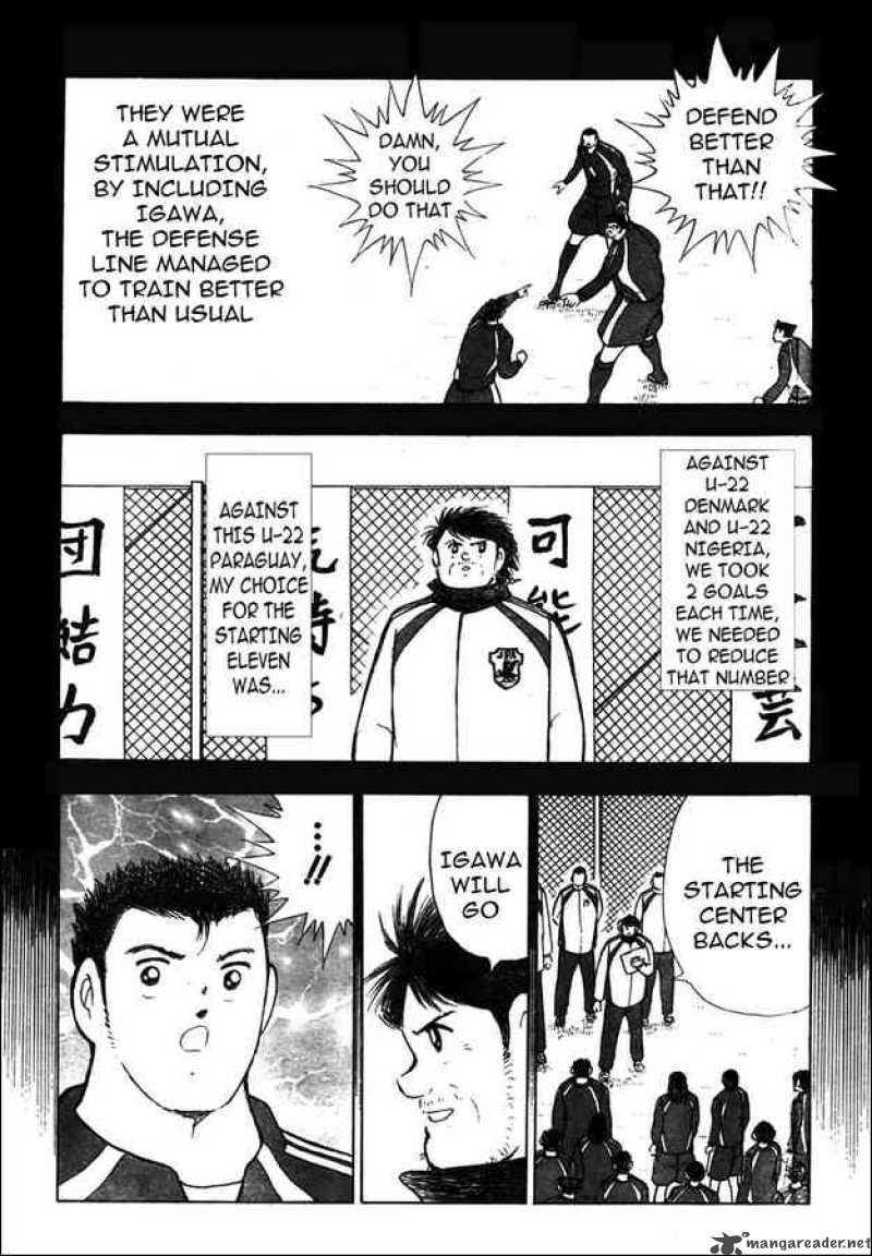 Captain Tsubasa Golden 23 Chapter 69 Page 10