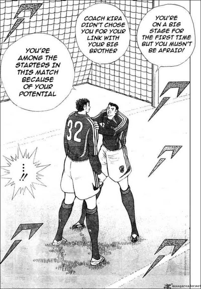 Captain Tsubasa Golden 23 Chapter 69 Page 12