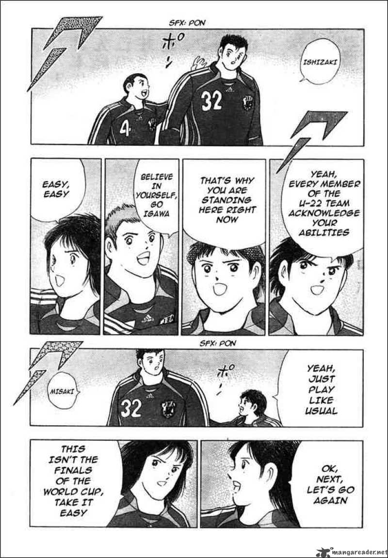 Captain Tsubasa Golden 23 Chapter 69 Page 14