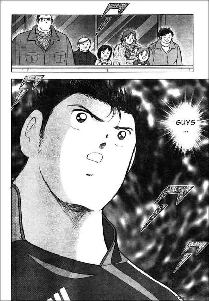 Captain Tsubasa Golden 23 Chapter 69 Page 16