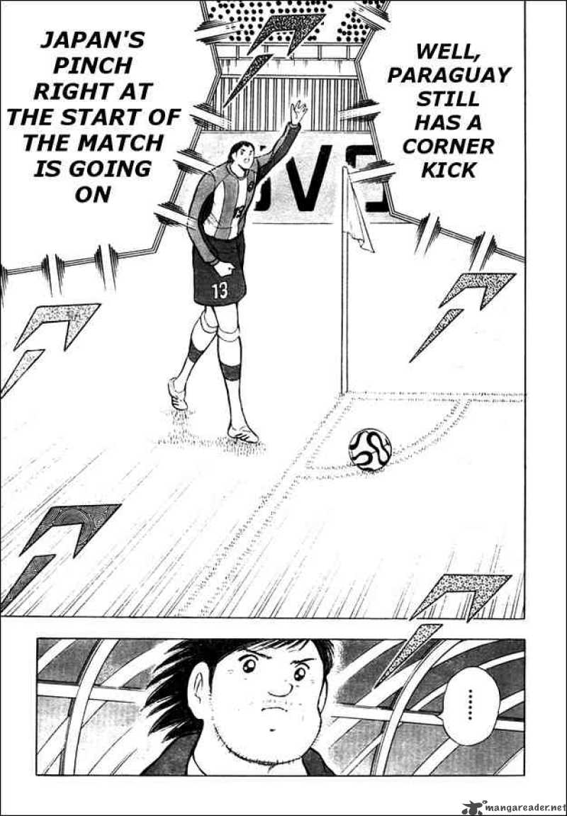 Captain Tsubasa Golden 23 Chapter 69 Page 17