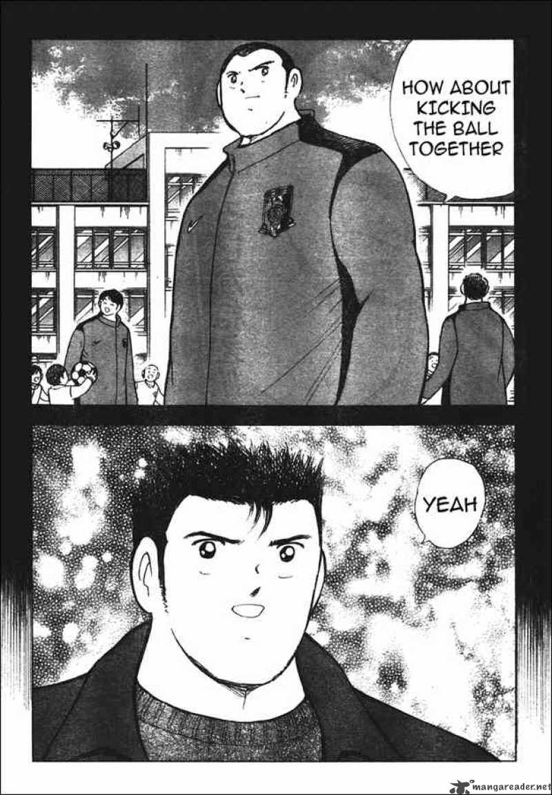 Captain Tsubasa Golden 23 Chapter 70 Page 11