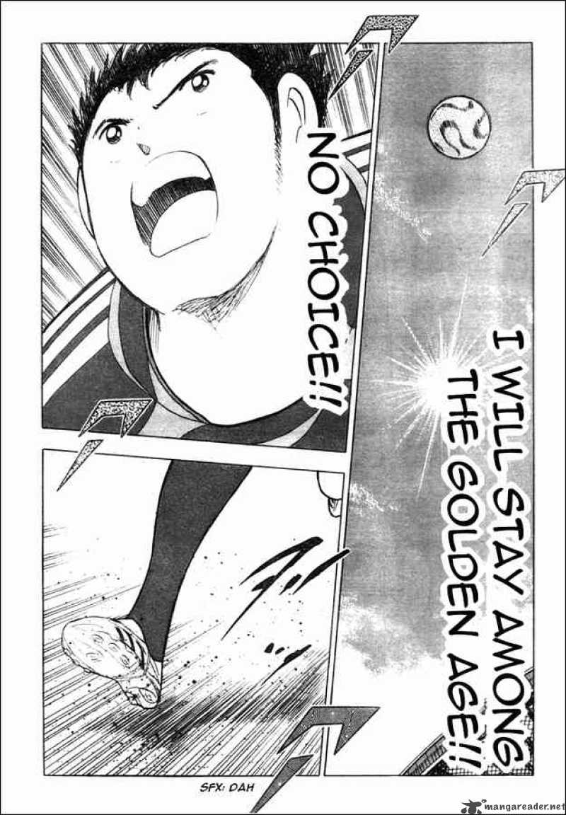 Captain Tsubasa Golden 23 Chapter 70 Page 12