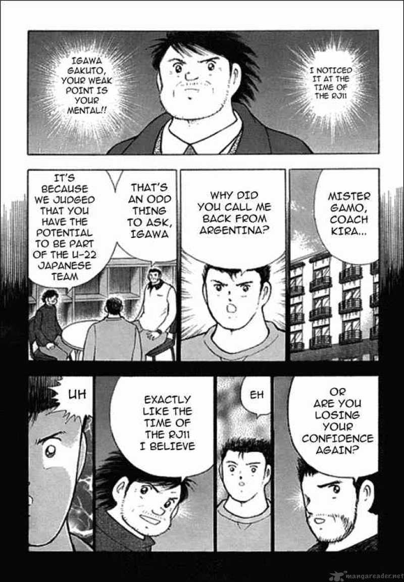 Captain Tsubasa Golden 23 Chapter 70 Page 2
