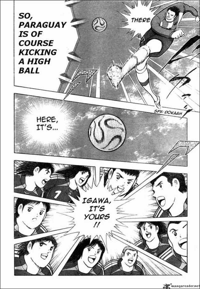 Captain Tsubasa Golden 23 Chapter 70 Page 4