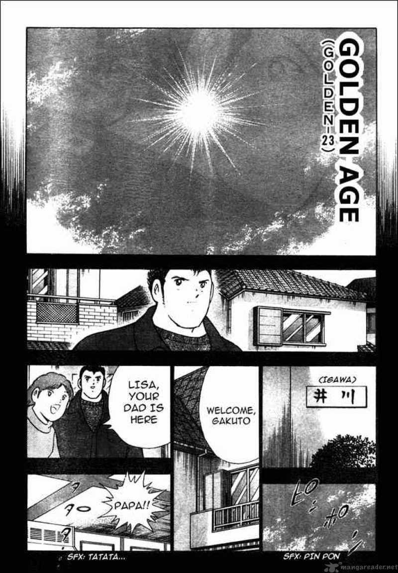 Captain Tsubasa Golden 23 Chapter 70 Page 6