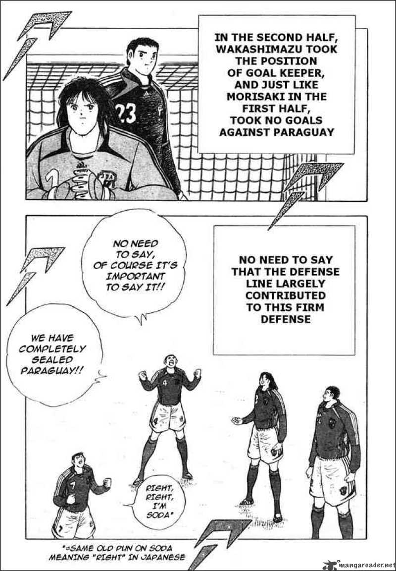 Captain Tsubasa Golden 23 Chapter 72 Page 10