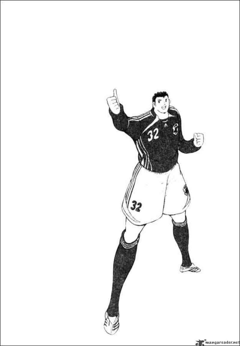 Captain Tsubasa Golden 23 Chapter 72 Page 16