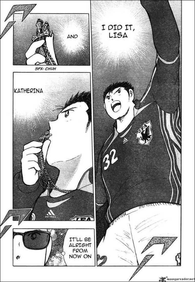 Captain Tsubasa Golden 23 Chapter 72 Page 6