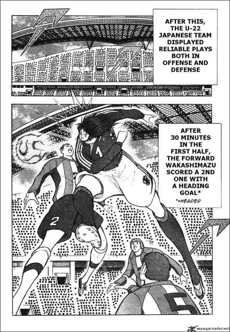 Captain Tsubasa Golden 23 Chapter 72 Page 9