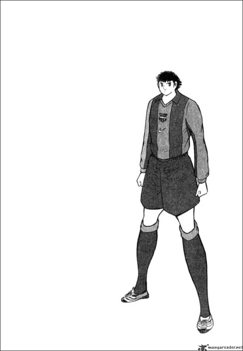 Captain Tsubasa Golden 23 Chapter 73 Page 13