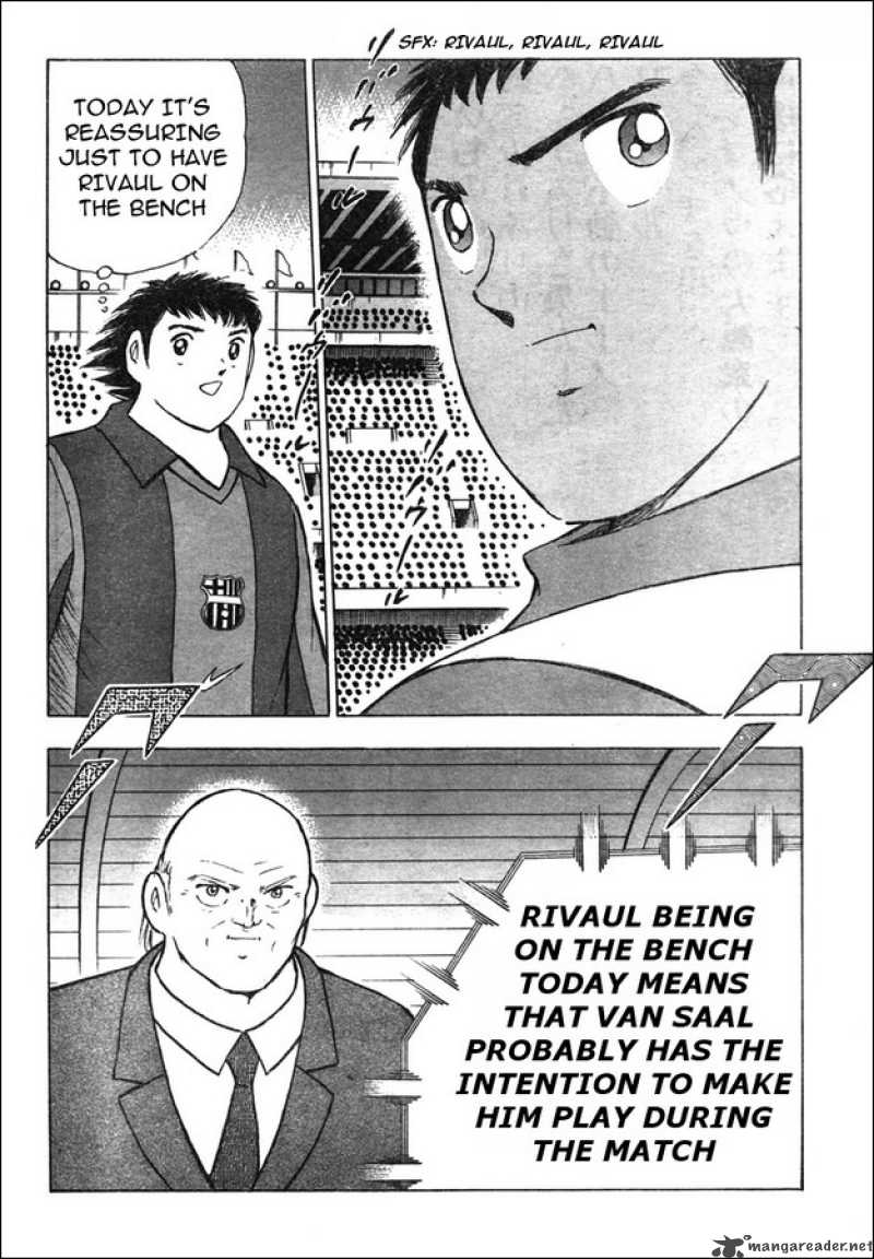 Captain Tsubasa Golden 23 Chapter 73 Page 9