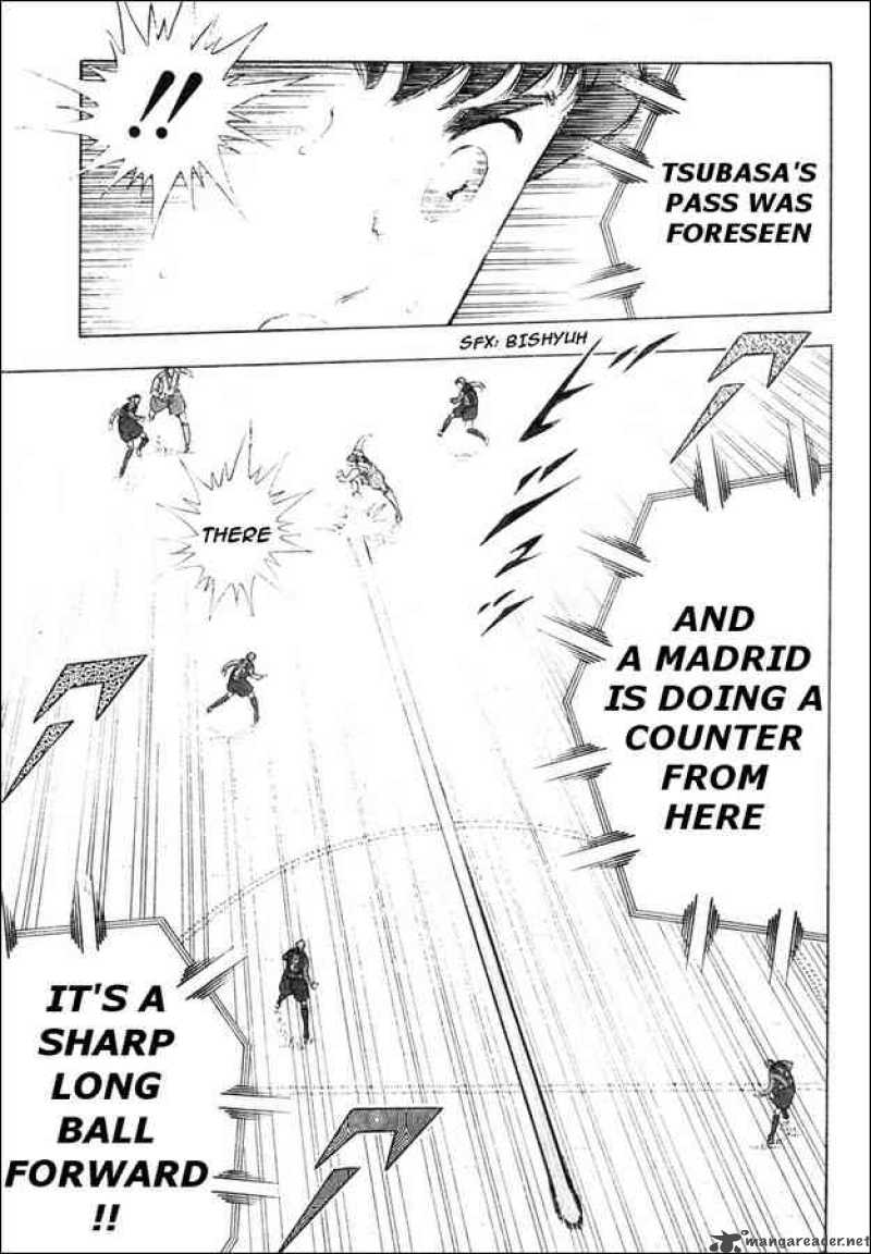 Captain Tsubasa Golden 23 Chapter 74 Page 10