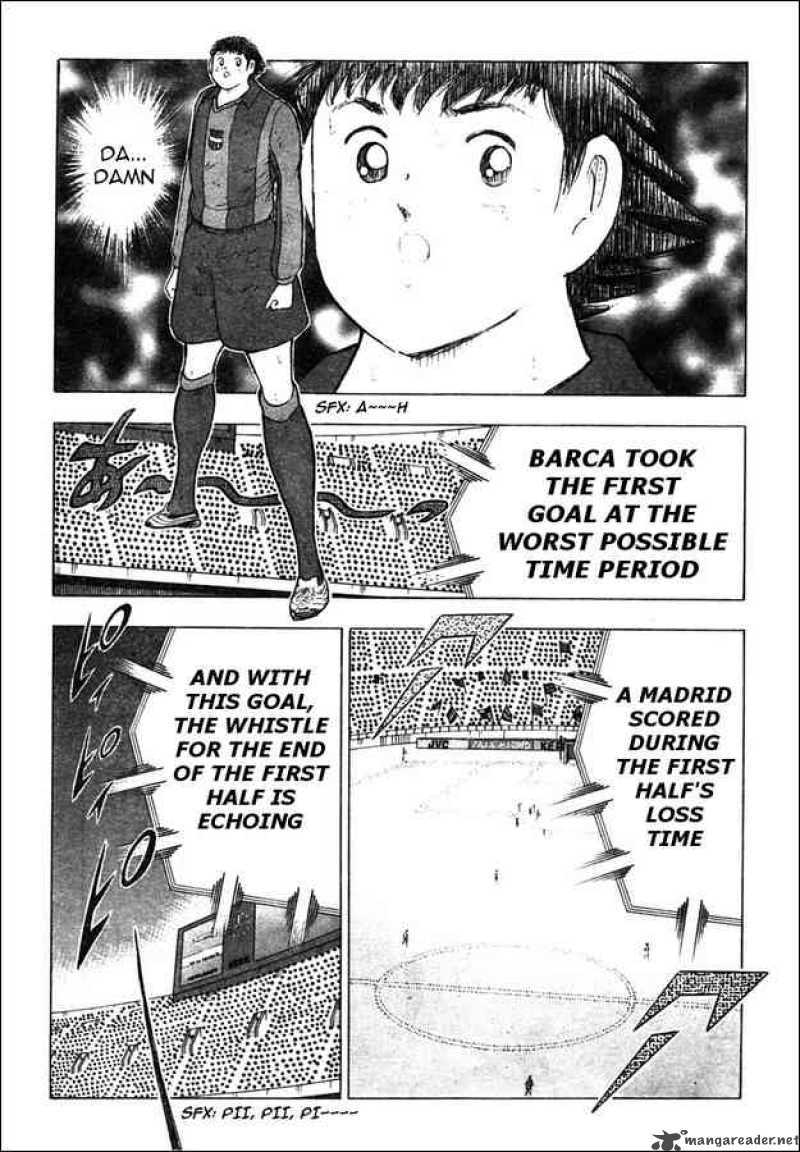 Captain Tsubasa Golden 23 Chapter 74 Page 13