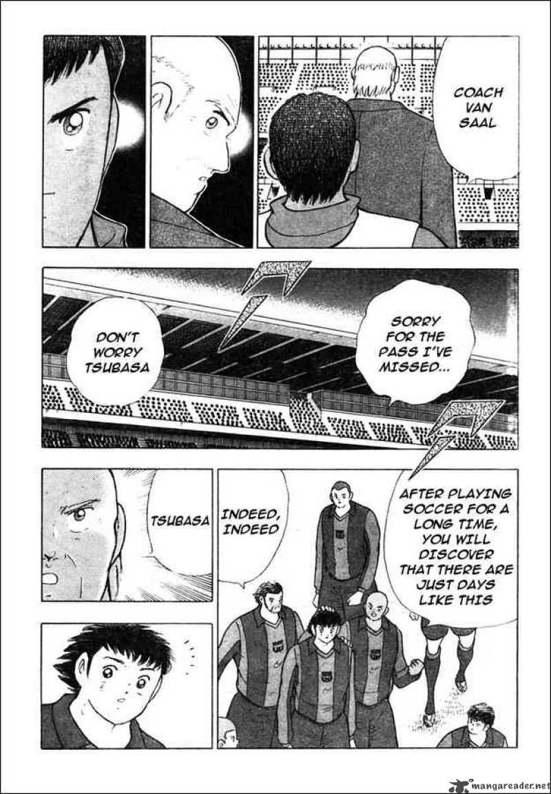 Captain Tsubasa Golden 23 Chapter 74 Page 14