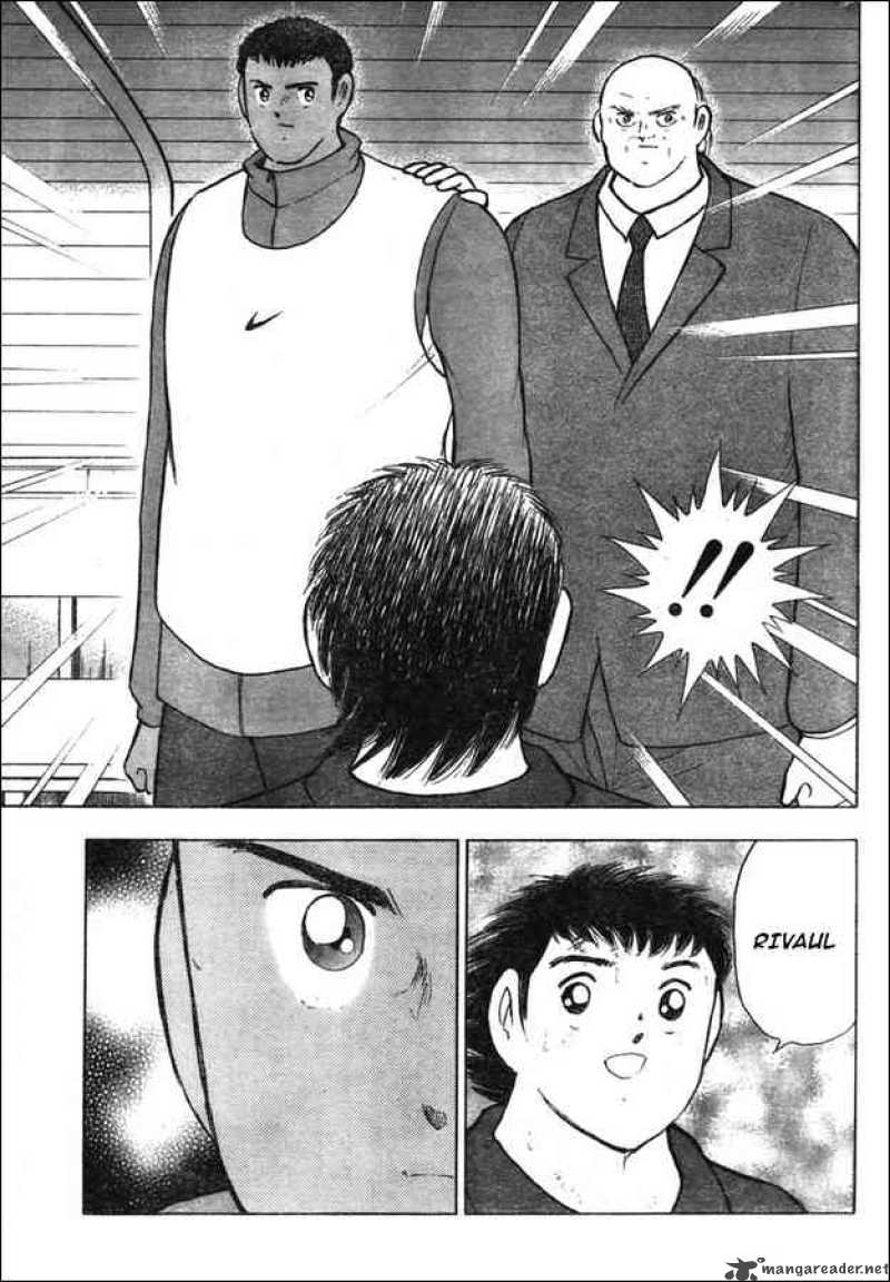 Captain Tsubasa Golden 23 Chapter 74 Page 16